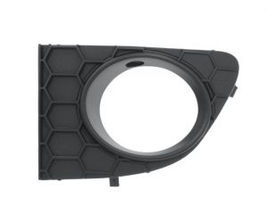 REJILLA FIAT PUNTO EVO 2009-2012 PARACHOQUES DELANTERO / INFERIOR / CON ANTINIEBLA / ABARTH / IZQUIERDA