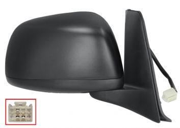 ESPEJO RETROVISOR SUZUKI SX4 2006-2013 ELECTRICO / DERECHO