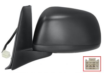 ESPEJO RETROVISOR SUZUKI SX4 2006-2013 ELECTRICO / IZQUIERDO
