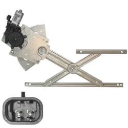 ELEVALUNAS SUZUKI SPLASH 2007-2012 ELECTRICO / CON MOTOR / 2 PINS / DELANTERO DERECHO
