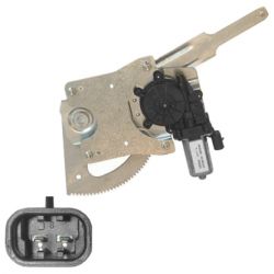 ELEVALUNAS FIAT SEDICI 2006-2013 ELECTRICO / CON MOTOR / 2 PINS / TRASERO DERECHO