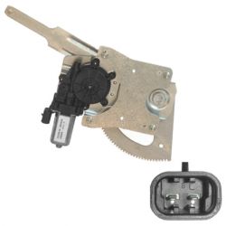 ELEVALUNAS FIAT SEDICI 2006-2013 ELECTRICO / CON MOTOR / 2 PINS / TRASERO IZQUIERDO
