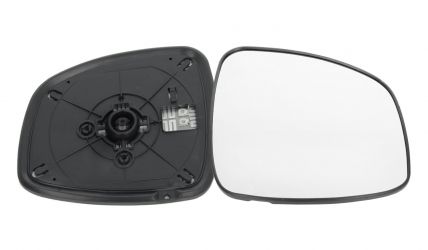 CRISTAL FIAT SEDICI 2011-2013 CON SOPORTE / TERMICO / CONVEXO / DERECHO