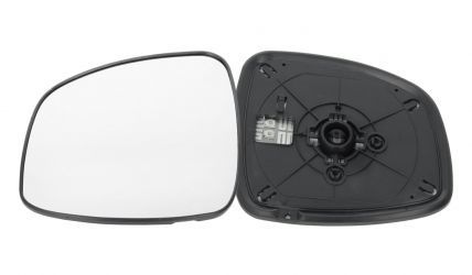 CRISTAL FIAT SEDICI 2011-2013 CON SOPORTE / TERMICO / CONVEXO / IZQUIERDO