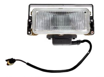 FARO ANTINIEBLA FIAT SEICENTO 1998-2003 DERECHO