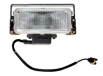 FARO ANTINIEBLA FIAT SEICENTO 1998-2003 IZQUIERDO