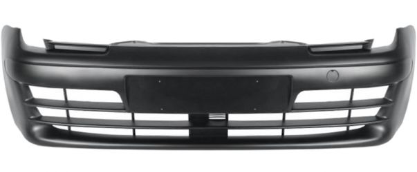 PARACHOQUES FIAT SEICENTO 2001-2003 DELANTERO / CON AIRE ACONDICIONADO