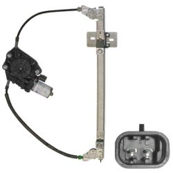ELEVALUNAS FIAT SEICENTO 1998-2003 ELECTRICO / CON MOTOR / 2 PINS / DELANTERO IZQUIERDO