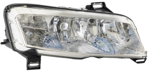 FARO FIAT STILO 2001-2008 3 PUERTAS / CON ANTINEBLAS / DERECHO