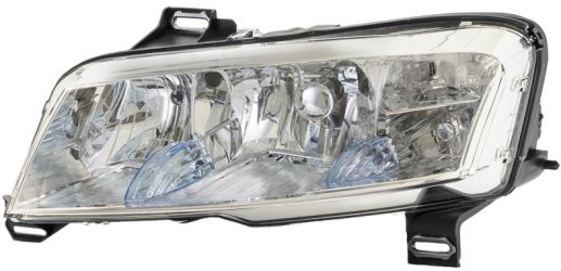 FARO FIAT STILO 2001-2008 3 PUERTAS / CON ANTINEBLAS / IZQUIERDO