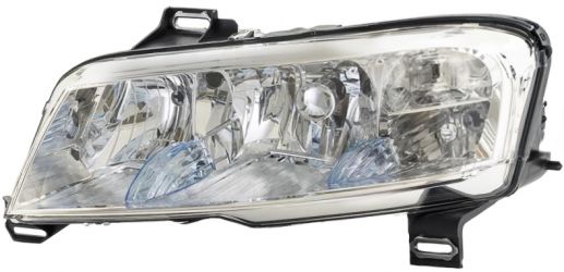 FARO FIAT STILO 2001-2008 5 PUERTAS / CON ANTINEBLAS / IZQUIERDO