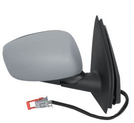 ESPEJO RETROVISOR FIAT STILO 2001-2008 3 PUERTAS / ELECTRICO / TERMICO / IMPRIMADO / DERECHO