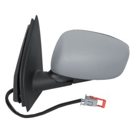 ESPEJO RETROVISOR FIAT STILO 2001-2008 3 PUERTAS / ELECTRICO / TERMICO / SONDA / IMPRIMADO / IZQUIERDO