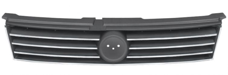 REJILLA FIAT STILO 2001-2008 FRENTE / 5 PUERTAS / CROMADA