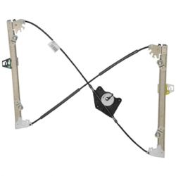 ELEVALUNAS FIAT STILO 2001-2008 3 PUERTAS / ELECTRICO / SIN MOTOR / DELANTERO IZQUIERDO
