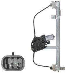 ELEVALUNAS FIAT TIPO 1988-1995 5 PUERTAS / ELECTRICO / CON MOTOR / 2 PINS / DELANTERO DERECHO