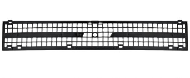 SOPORTE REJILLA FIAT UNO 1990-1995 FRENTE / MOTOR DIESEL / ABIERTA