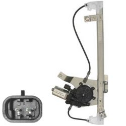 ELEVALUNAS FIAT UNO 1990-1995 5 PUERTAS / ELECTRICO / CON MOTOR / 2 PINS / DELANTERO DERECHO