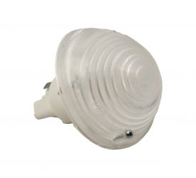 PILOTO DELANTERO FIAT 500 1965-1975 BLANCO / REVERSIBLE