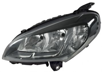 FARO FIAT DOBLO 2015-2022 DETALLE NEGRO / IZQUIERDO