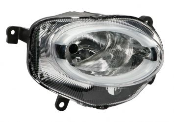 FARO FIAT 500 2015-> LUZ DIURNA / DERECHO