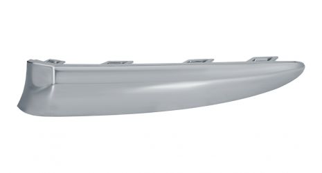 MOLDURA FIAT 500 2015-> PARACHOQUES DELANTERO / CROMADA / IZQUIERDA