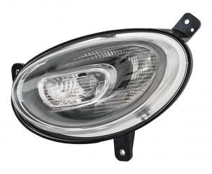 FARO FIAT 500X 2015-2019 INFERIOR / IZQUIERDO