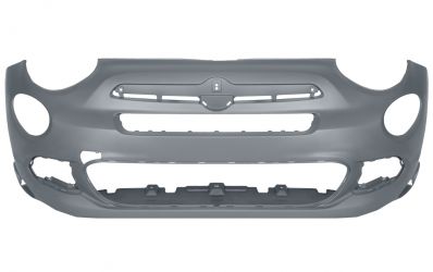 PARACHOQUES FIAT 500X 2015-2019 DELANTERO / IMPRIMADO