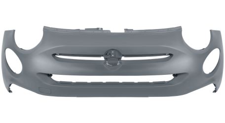 PARACHOQUES FIAT 500X 2018-2022 DELANTERO / SUPERIOR / IMPRIMADO