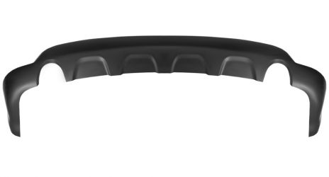 PARACHOQUES FIAT FREEMONT 2011-2017 TRASERO / INFERIOR / ESCAPE DOBLE