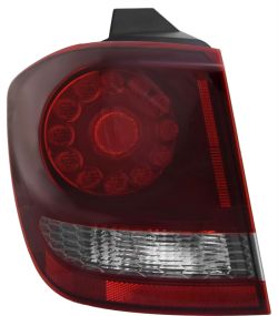 PILOTO TRASERO DODGE JOURNEY 2008-2011 EXTERIOR / FUME / IZQUIERDO