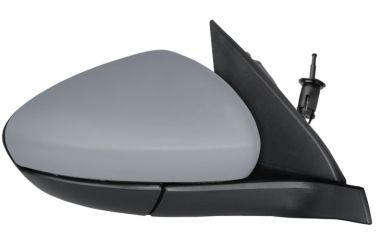 ESPEJO RETROVISOR FIAT TIPO 2015-> MECANICO / SONDA / IMPRIMADO / DERECHO