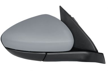 ESPEJO RETROVISOR FIAT TIPO 2015-> ELECTRICO / TERMICO / SONDA / IMPRIMADO / DERECHO
