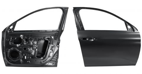 PUERTA FIAT TIPO 2015-> DELANTERA DERECHA