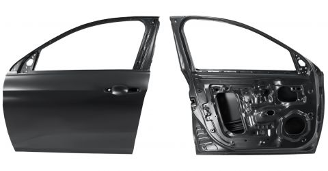 PUERTA FIAT TIPO 2015-> DELANTERA IZQUIERDA