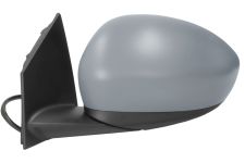 ESPEJO RETROVISOR FIAT 500E 2020-> ELECTRICO / TERMICO / SIDE ASSIST / IMPRIMADO / IZQUIERDO