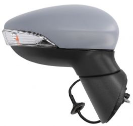 ESPEJO RETROVISOR FORD B-MAX 2012-2017 ELECTRICO / PILOTO / IMPRIMADO / DERECHO