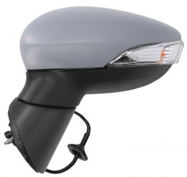 ESPEJO RETROVISOR FORD B-MAX 2012-2017 ELECTRICO / TERMICO / PILOTO / IMPRIMADO / IZQUIERDO