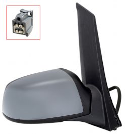 ESPEJO RETROVISOR FORD C-MAX 2007-2010 ELECTRICO / TERMICO / IMPRIMADO / DERECHO