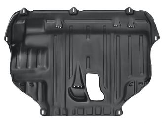 BAJO MOTOR FORD C-MAX 2003-2007 DELANTERO