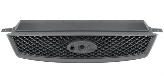 REJILLA FORD C-MAX 2003-2007 FRENTE / MARCO NEGRO