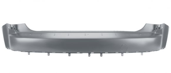 PARACHOQUES FORD C-MAX 2003-2007 TRASERO / IMPRIMADO