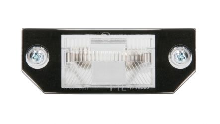 LUZ DE MATRICULA FORD C-MAX 2003-2007 TRASERO