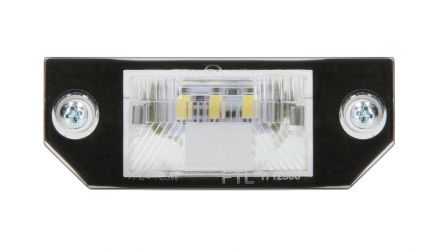 LUZ DE MATRICULA FORD C-MAX 2003-2007 TRASERO / LED