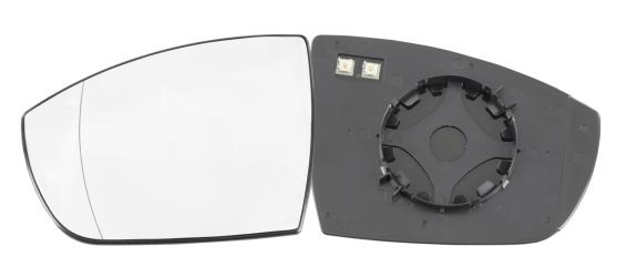 CRISTAL FORD C-MAX 2010-2015 CON SOPORTE / TERMICO / ASFERICO / IZQUIERDO
