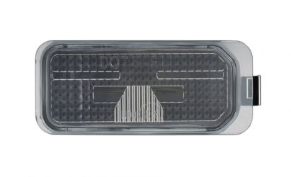 LUZ DE MATRICULA FORD TRANSIT CONNECT 2014-2018 TRASERO