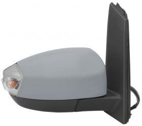 ESPEJO RETROVISOR FORD GRAND C-MAX 2010-2015 ELECTRICO / IMPRIMADO / DERECHO