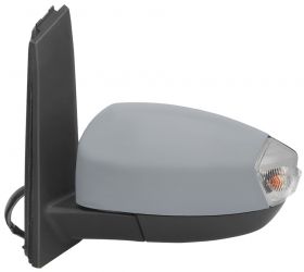 ESPEJO RETROVISOR FORD GRAND C-MAX 2010-2015 ELECTRICO / TERMICO / IMPRIMADO / IZQUIERDO