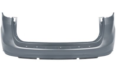 PARACHOQUES FORD C-MAX 2010-2015 TRASERO / IMPRIMADO