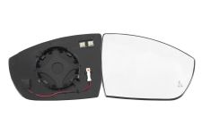 CRISTAL ESPEJO RETROVISOR FORD C-MAX 2010-2015 CON SOPORTE / TERMICO / SIDE ASSIST / CONVEXO / DERECHO